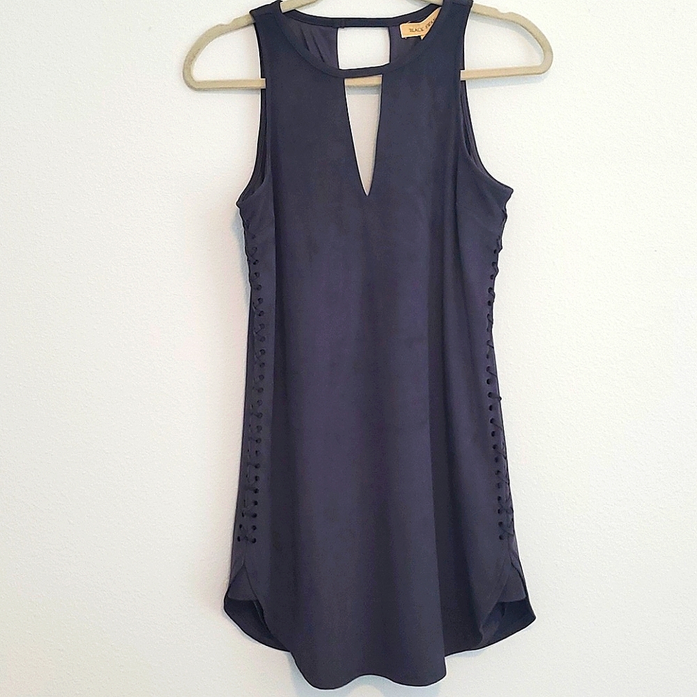 Black Swan Mini Dress